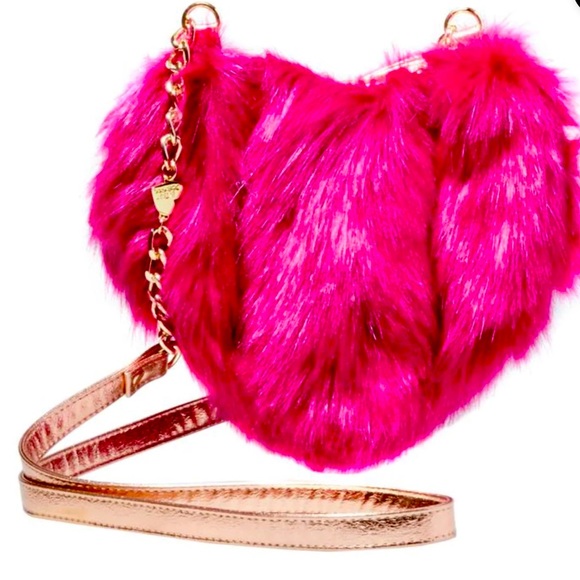 Betsey Johnson
Betsey Johnson Fur Your Eyes Only Crossbody - Picture 4 of 10